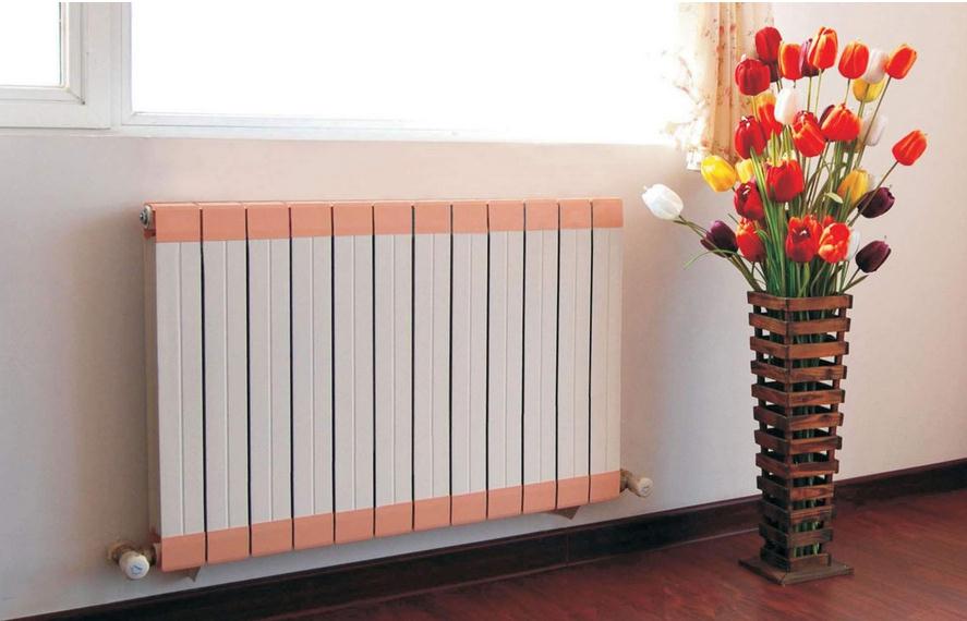 銅鋁復合暖氣片