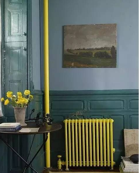 暖氣片廠家,銅鋁復合散熱器