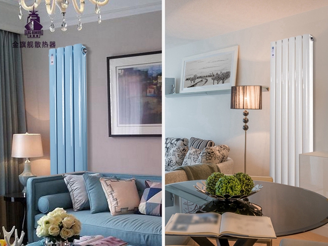 暖氣片安裝