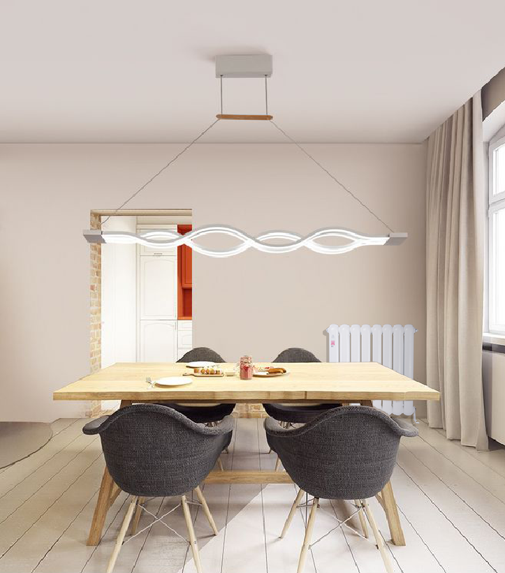 銅鋁復合暖氣片