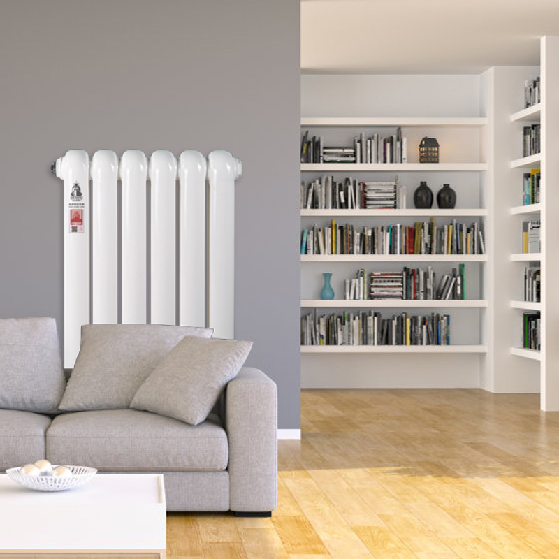 銅鋁復合暖氣片