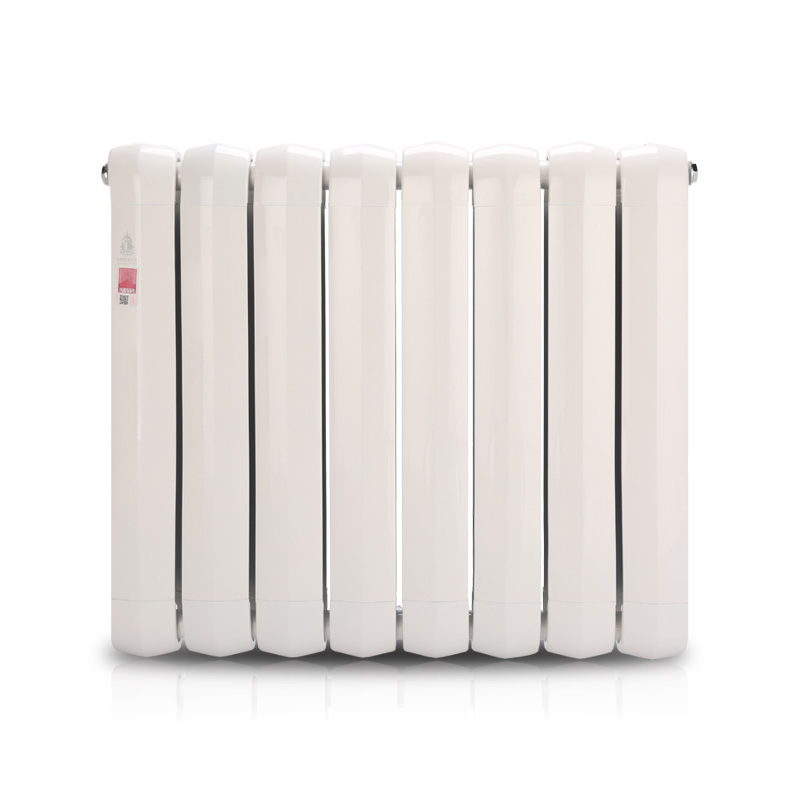 銅鋁復合暖氣片