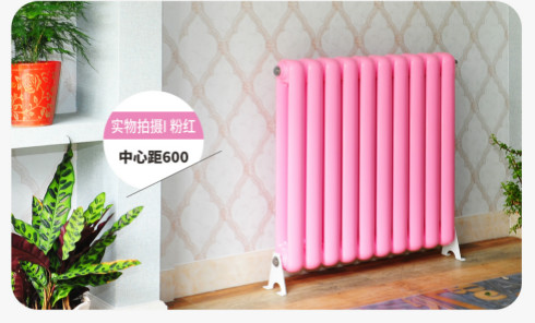 銅鋁復(fù)合暖氣片