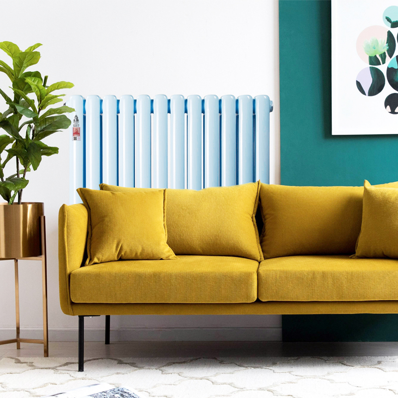 銅鋁復合散熱器,暖氣片安裝