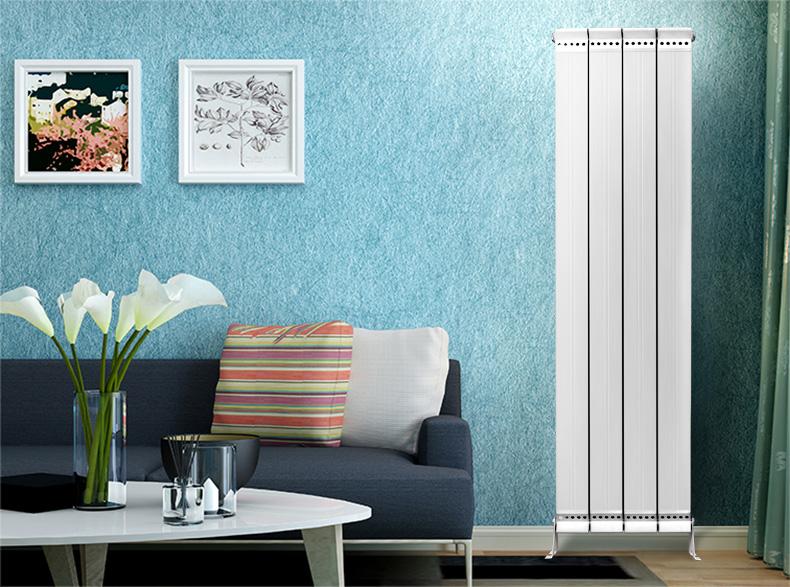 銅鋁復合暖氣片