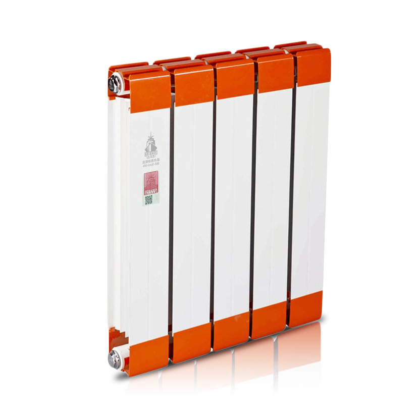 銅鋁復合暖氣片