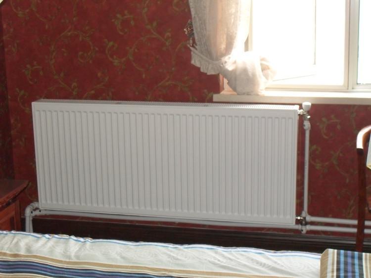 暖氣片系統(tǒng)