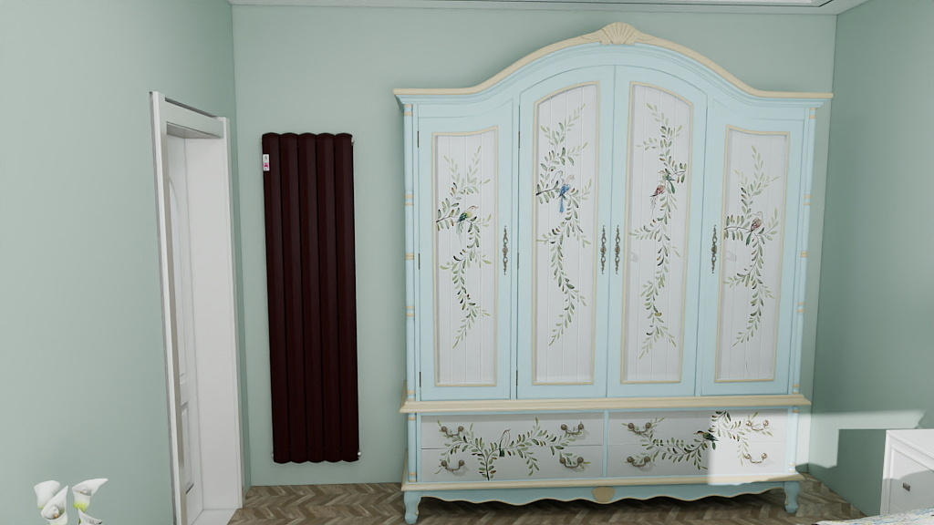 購(gòu)買(mǎi)暖氣片