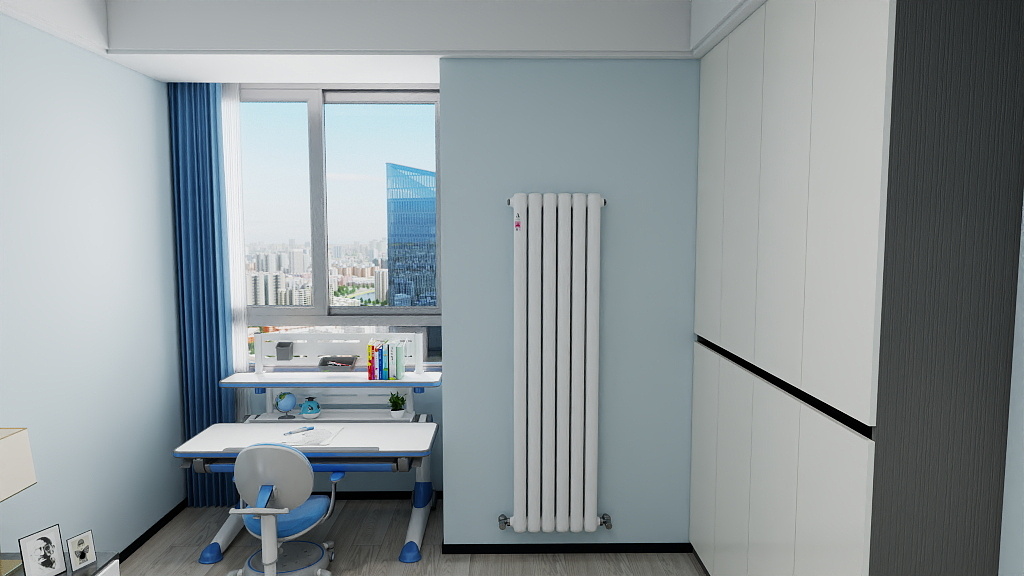 銅鋁復合暖氣片 銅鋁復合暖氣片