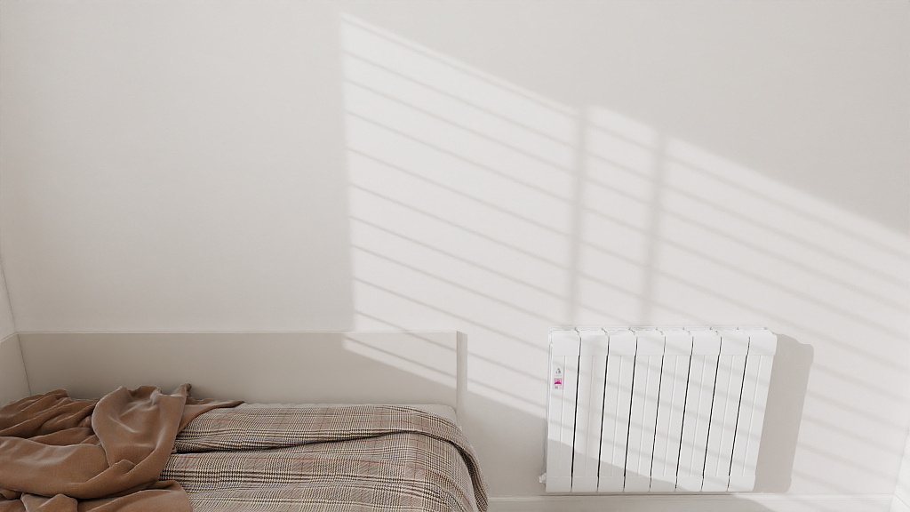 銅鋁復合暖氣片 銅鋁復合暖氣片