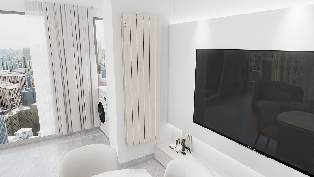 銅鋁復(fù)合暖氣片