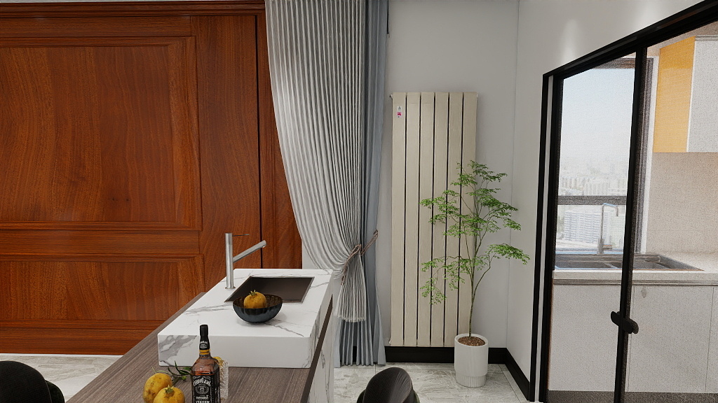 銅鋁復合暖氣片 銅鋁復合暖氣片