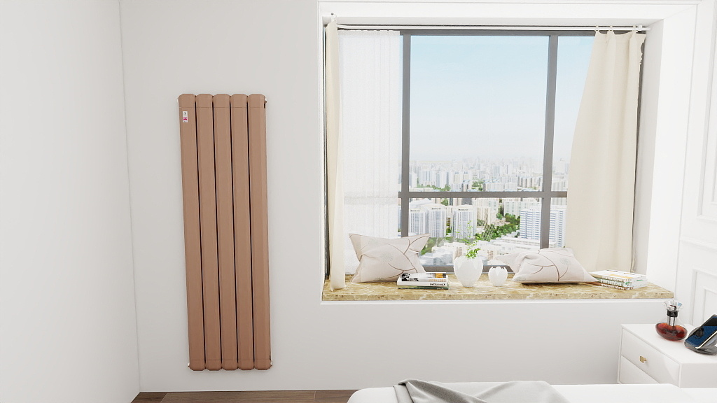 銅鋁復合暖氣片 銅鋁復合暖氣片