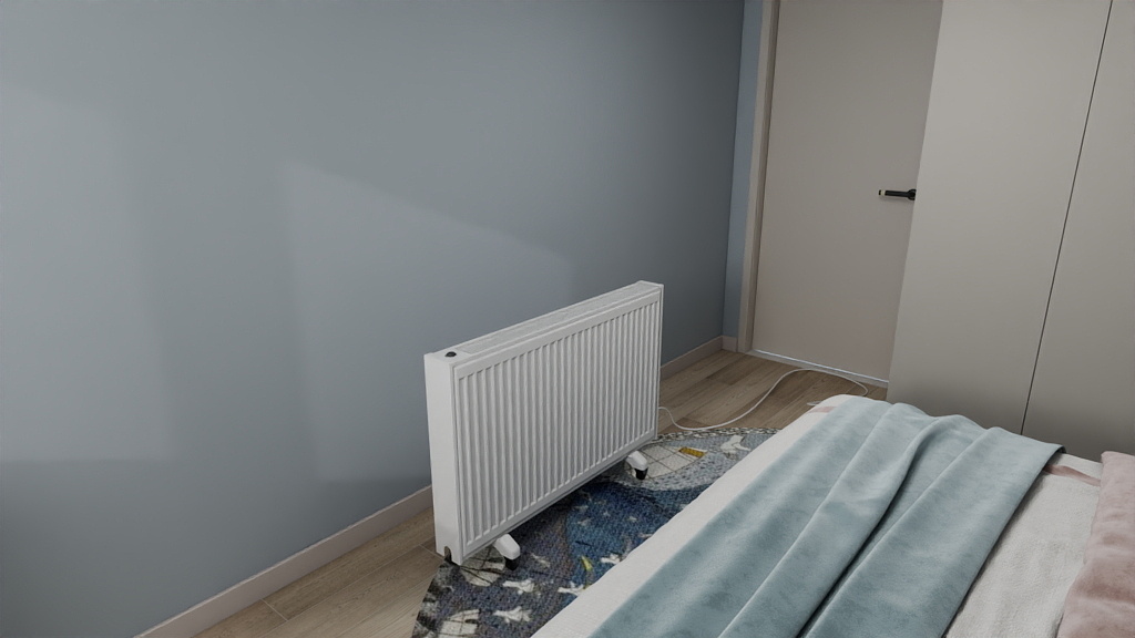 電暖氣片 電暖氣片