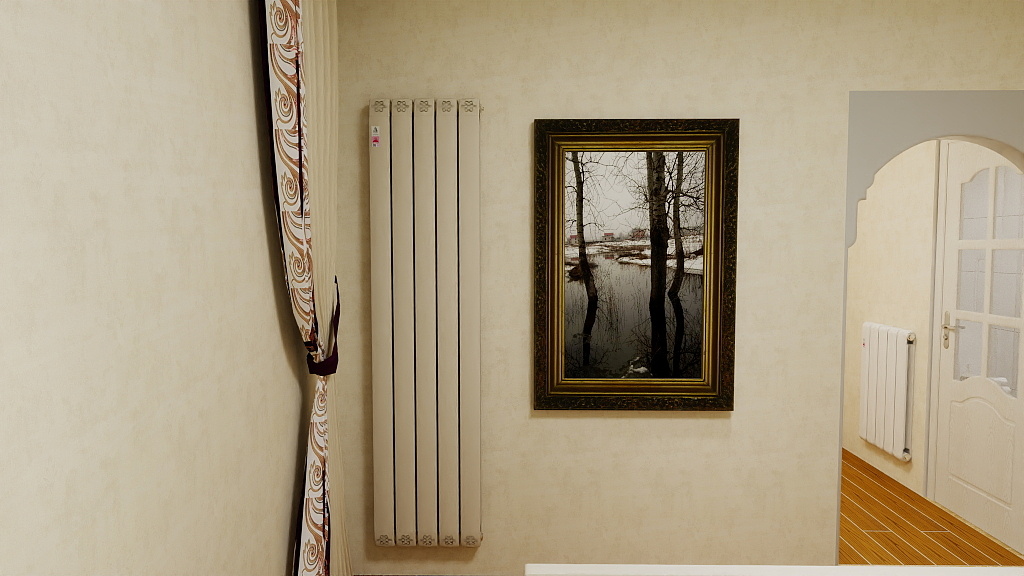 銅鋁復(fù)合散熱器 銅鋁復(fù)合散熱器