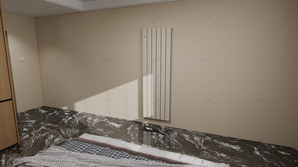 銅鋁復合暖氣片 銅鋁復合暖氣片