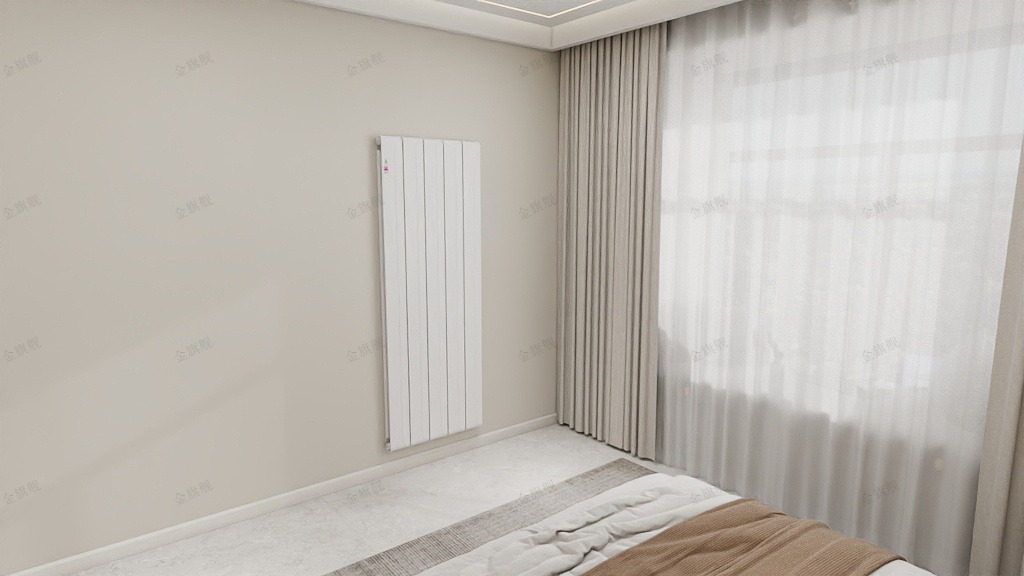 銅鋁復(fù)合暖氣片