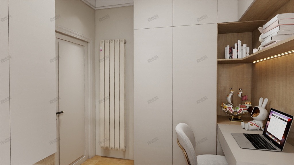 銅鋁復合暖氣片