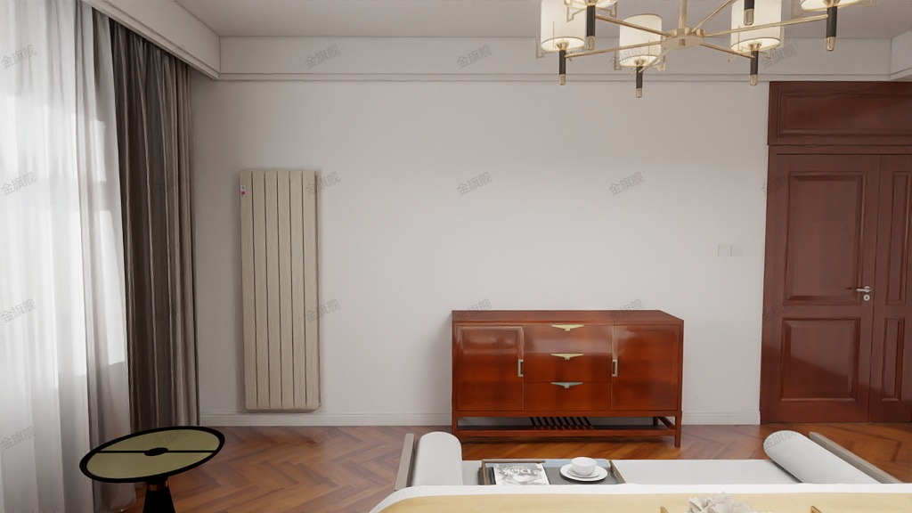 銅鋁復(fù)合暖氣片