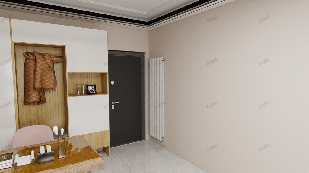 銅鋁復(fù)合暖氣片