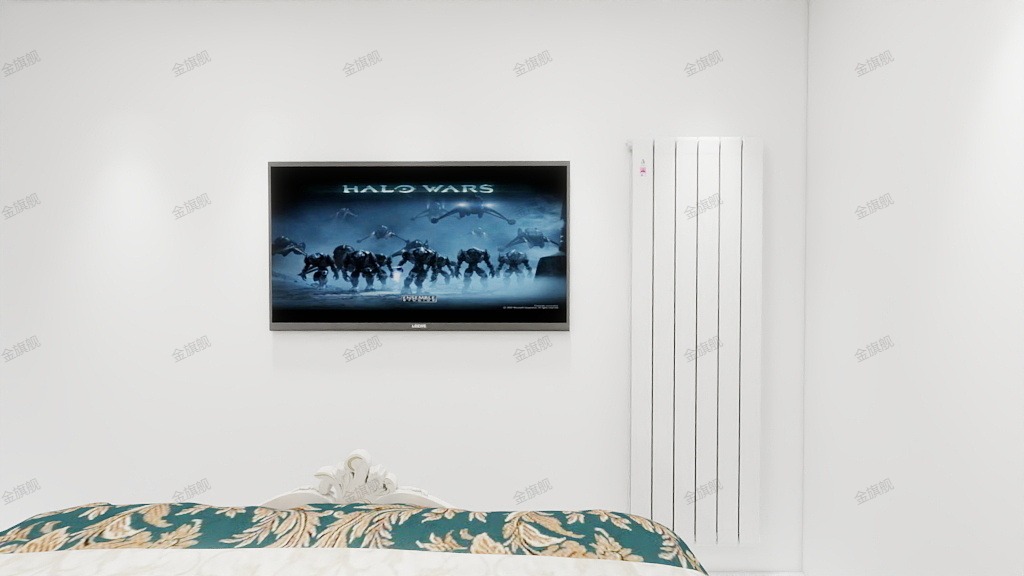 銅鋁復(fù)合暖氣片