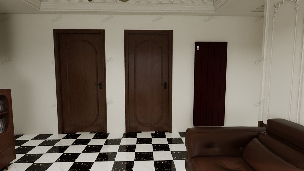 銅鋁復合暖氣片 銅鋁復合暖氣片