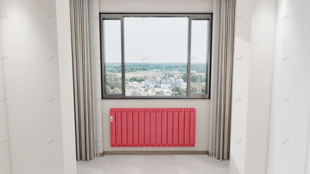 銅鋁復(fù)合暖氣片