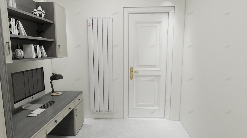 銅鋁復(fù)合暖氣片